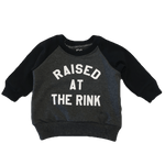PORTAGE + MAIN RAISED AT THE RINK SWEATSHIRT, KIDS, Styles For Home Garden & Living, Styles For Home Garden & Living