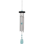 WOODSTOCK THROAT CHAKRA CHIME-TURQUOISE