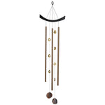 WOODSTOCK FENG SHUI TIGER EYE CHIMES