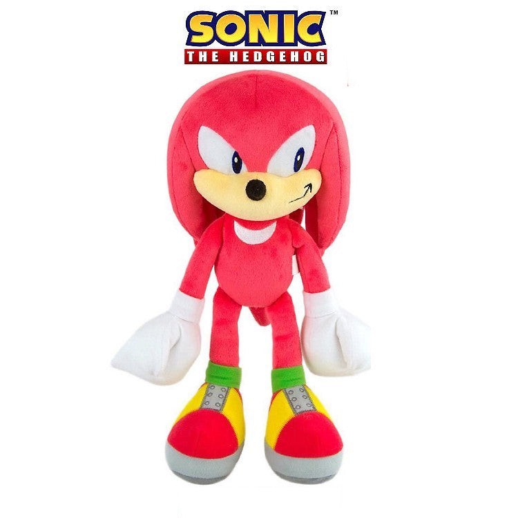 sonic characters plush