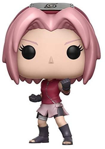 Naruto Shippuden Sakura Pop Animation Vinyl Figure Kryptonite Character Store