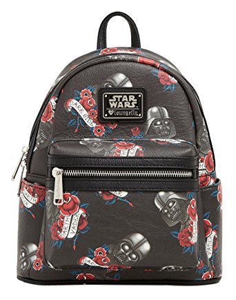 darth vader loungefly backpack