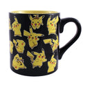 Pokémon Pikachu Stare Ceramic Mug - Kryptonite Character Store
