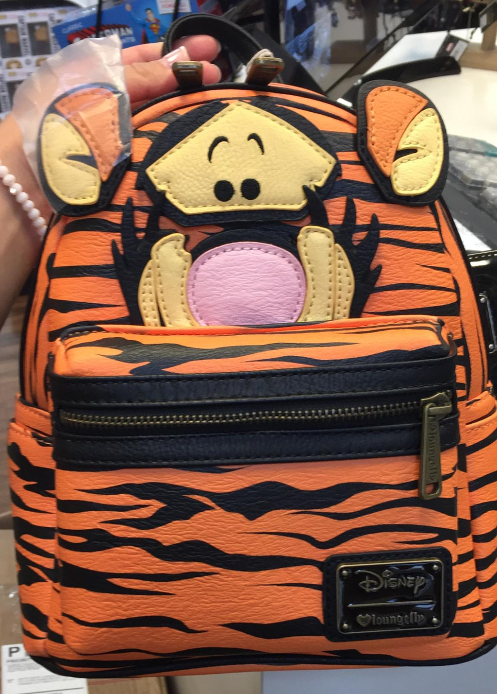 loungefly tigger