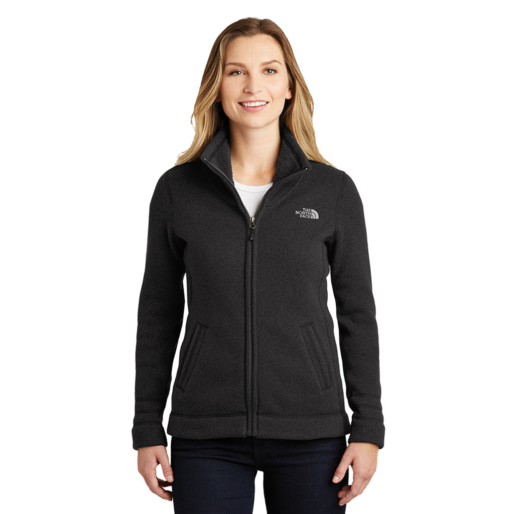 north face womens sweater