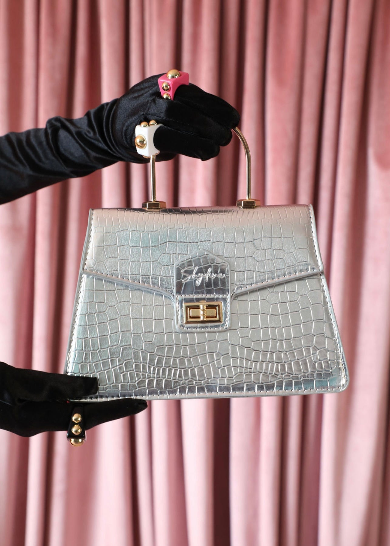 tracee | silver