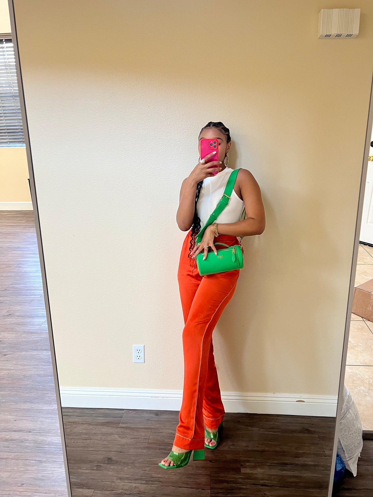 cori | kelly green