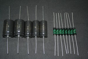 f&t capacitor kits