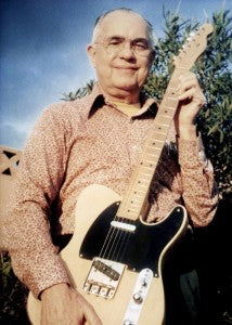 leo fender