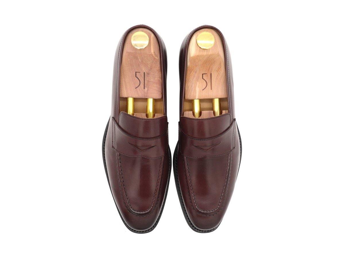 top penny loafers