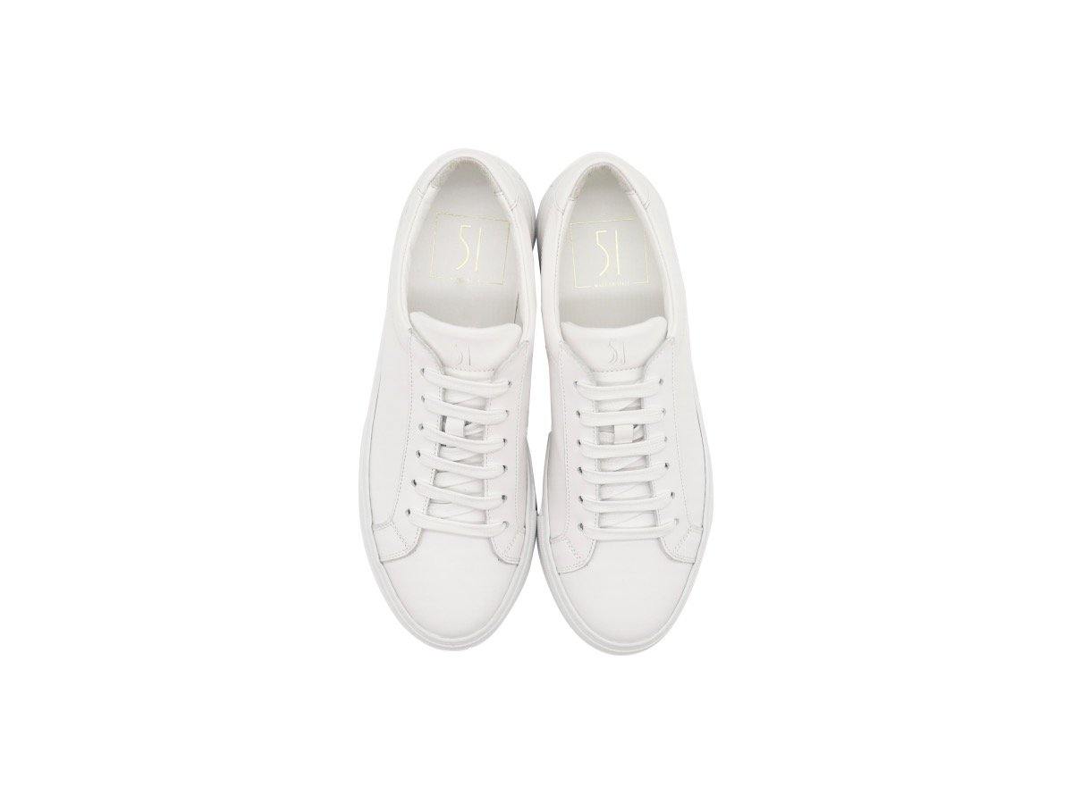 top 1 white sneakers womens