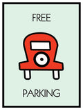 free parking