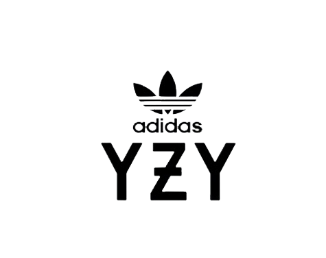 logo adidas yeezy