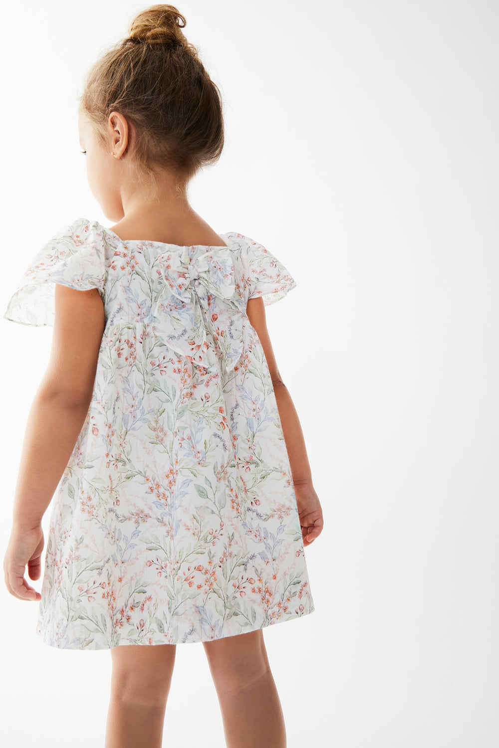 Tartaleta "Eugenie" Floral Smocked Dress | iphoneandroidapplications