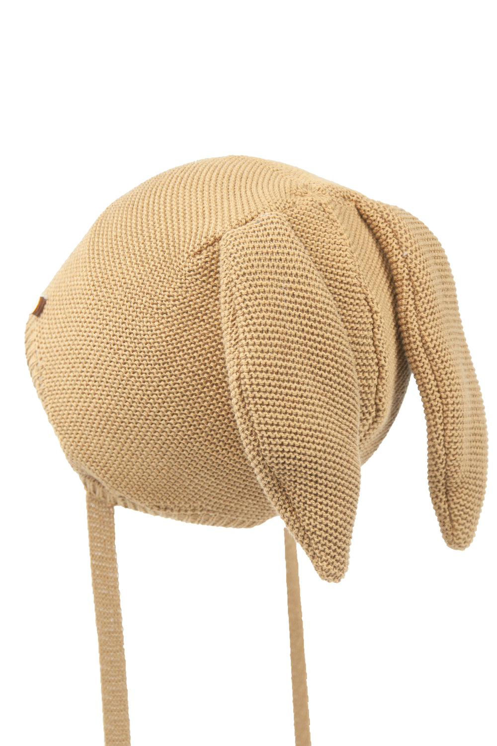 Jamiks "Bugs" Caramel Knit Bunny Hat | iphoneandroidapplications