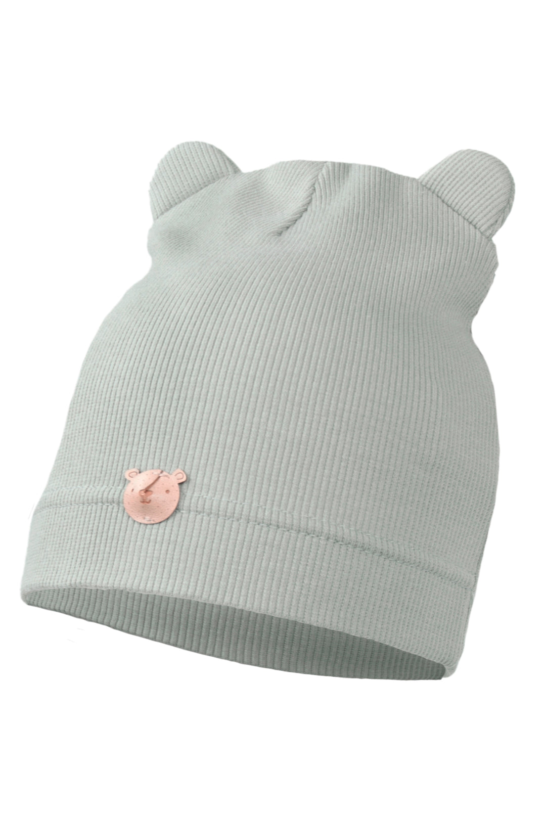 Jamiks "Flavio" Olive Ribbed Teddy Hat | iphoneandroidapplications