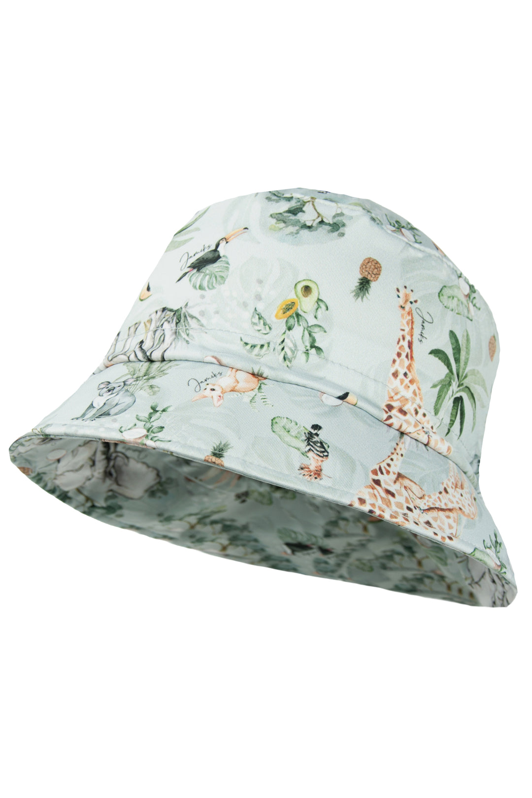 Jamiks "Lonnie" Mint Safari Sunhat | iphoneandroidapplications