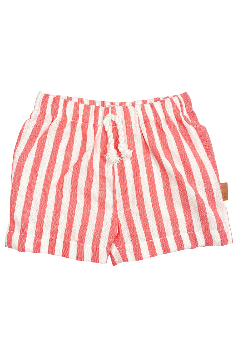 Cocote "Lawrence" Striped Shorts | iphoneandroidapplications