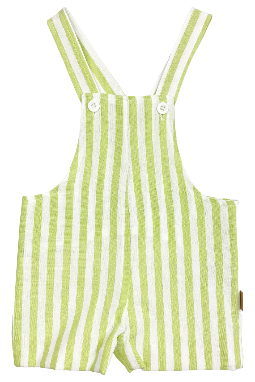 Cocote "Lawrence" Striped Dungarees | iphoneandroidapplications