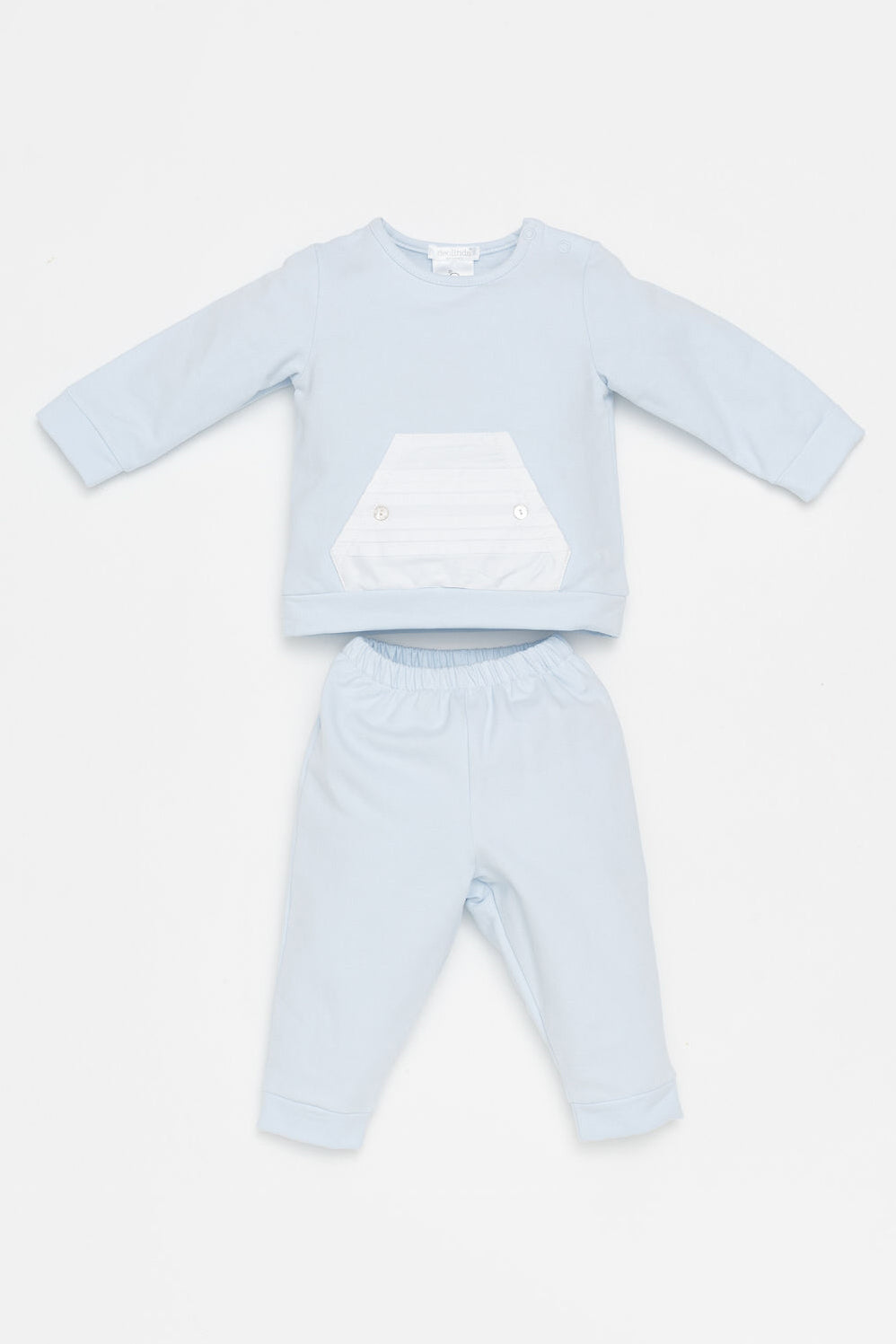 Deolinda "Rex" Blue Tracksuit | iphoneandroidapplications