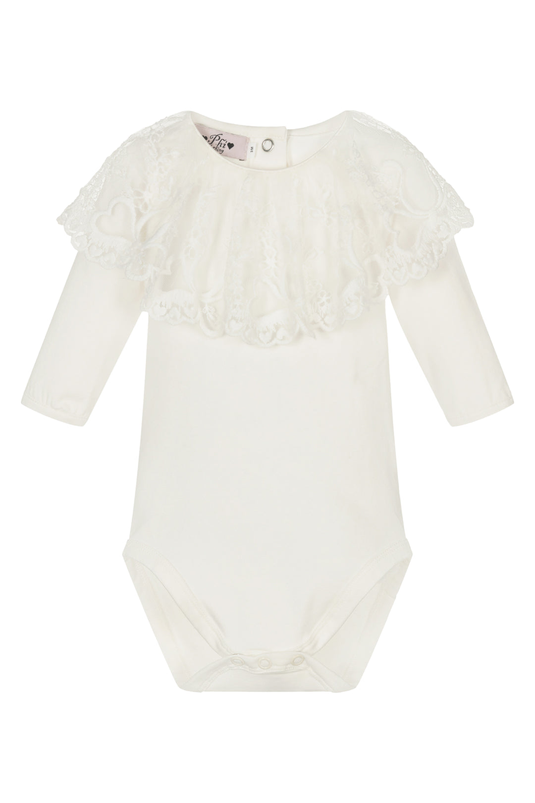 Phi Ivory Vintage Lace Bodysuit/Top | iphoneandroidapplications