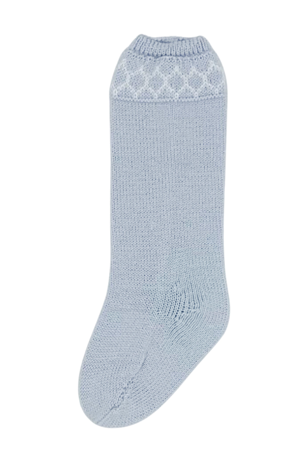 Rahigo Baby Blue Knee High Socks | iphoneandroidapplications