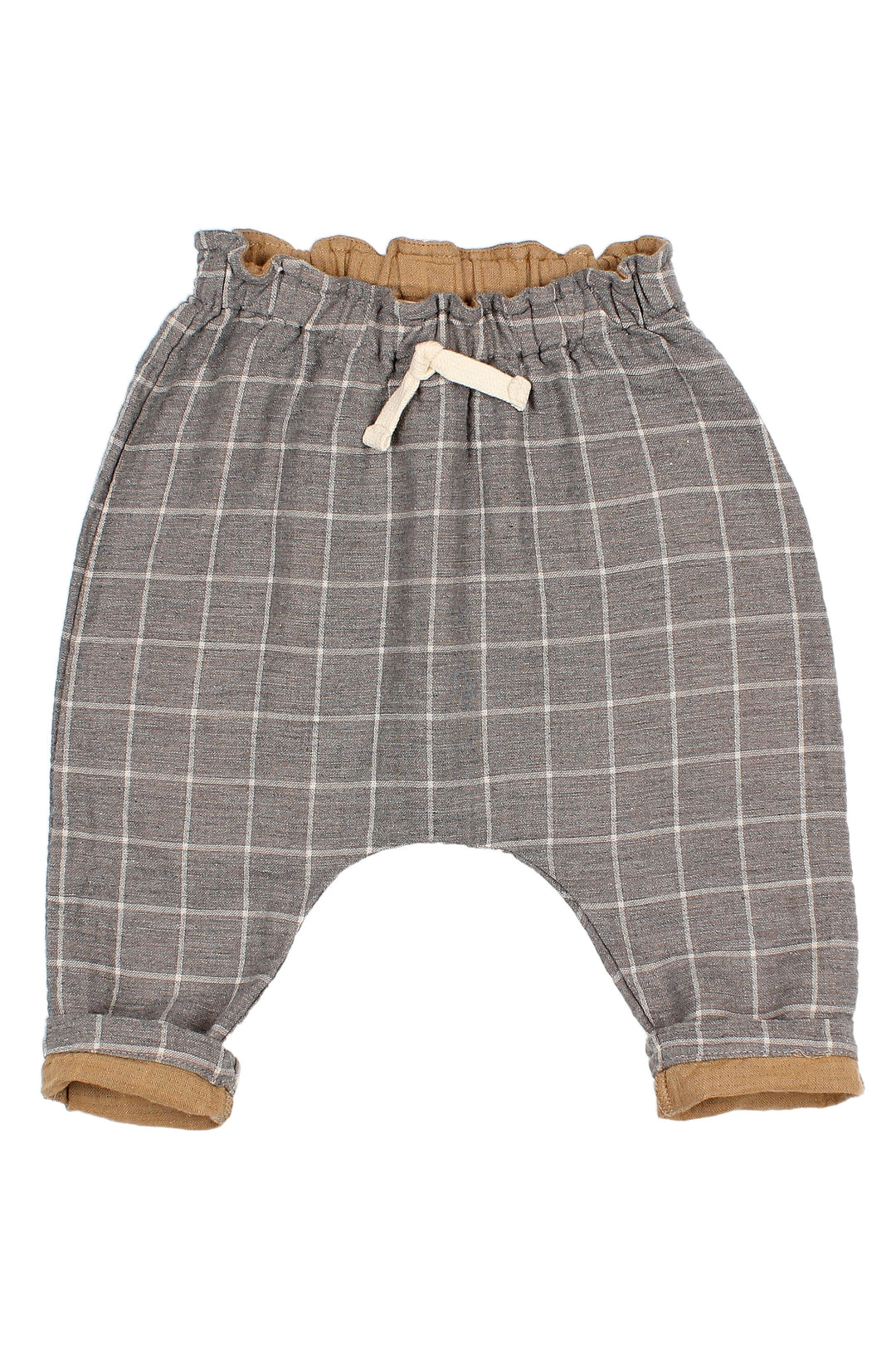 Búho "Eddie" Grey Check Trousers | iphoneandroidapplications