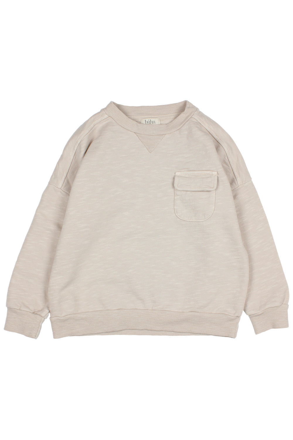 Búho "Caspar" Organic Cotton Sweatshirt | iphoneandroidapplications