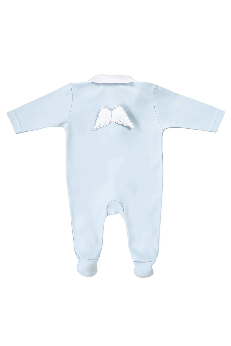 Baby Gi Angel Wing Cotton Sleepsuit | iphoneandroidapplications