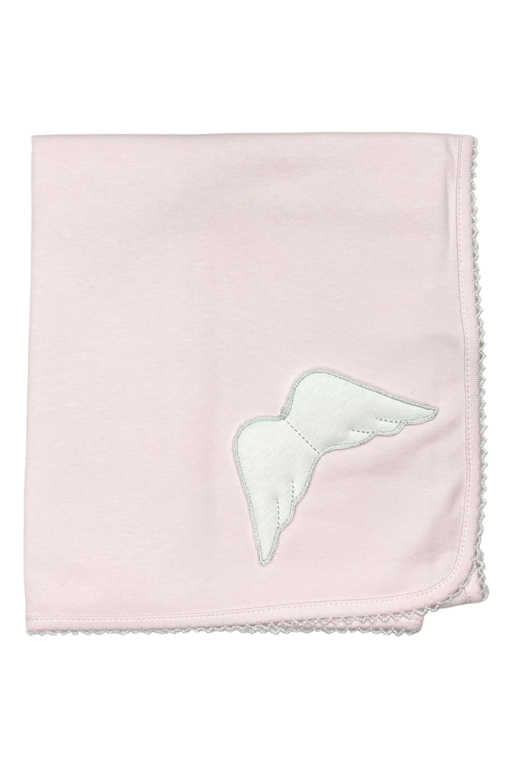 Baby Gi Angel Wing Cotton Blanket | iphoneandroidapplications