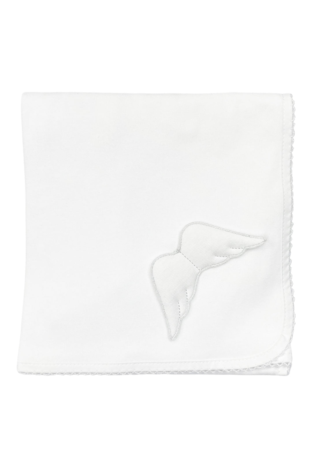 Baby Gi Angel Wing Cotton Blanket | iphoneandroidapplications