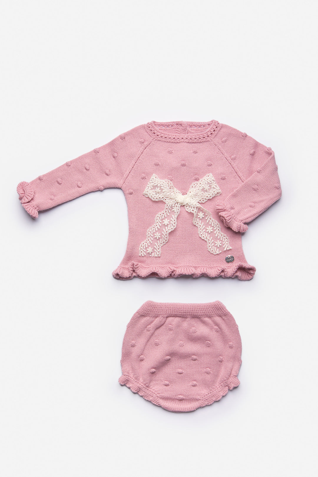 Juliana "Edie" Knit Top & Bloomers | iphoneandroidapplications