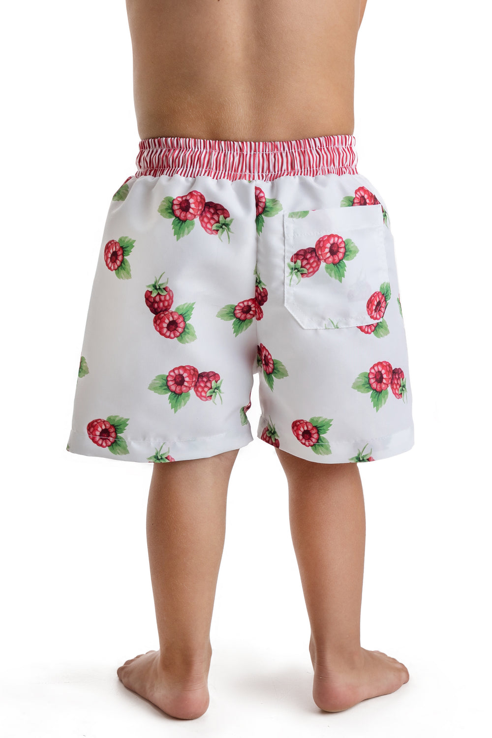 Meia Pata RASPBERRIES Swim Shorts | iphoneandroidapplications