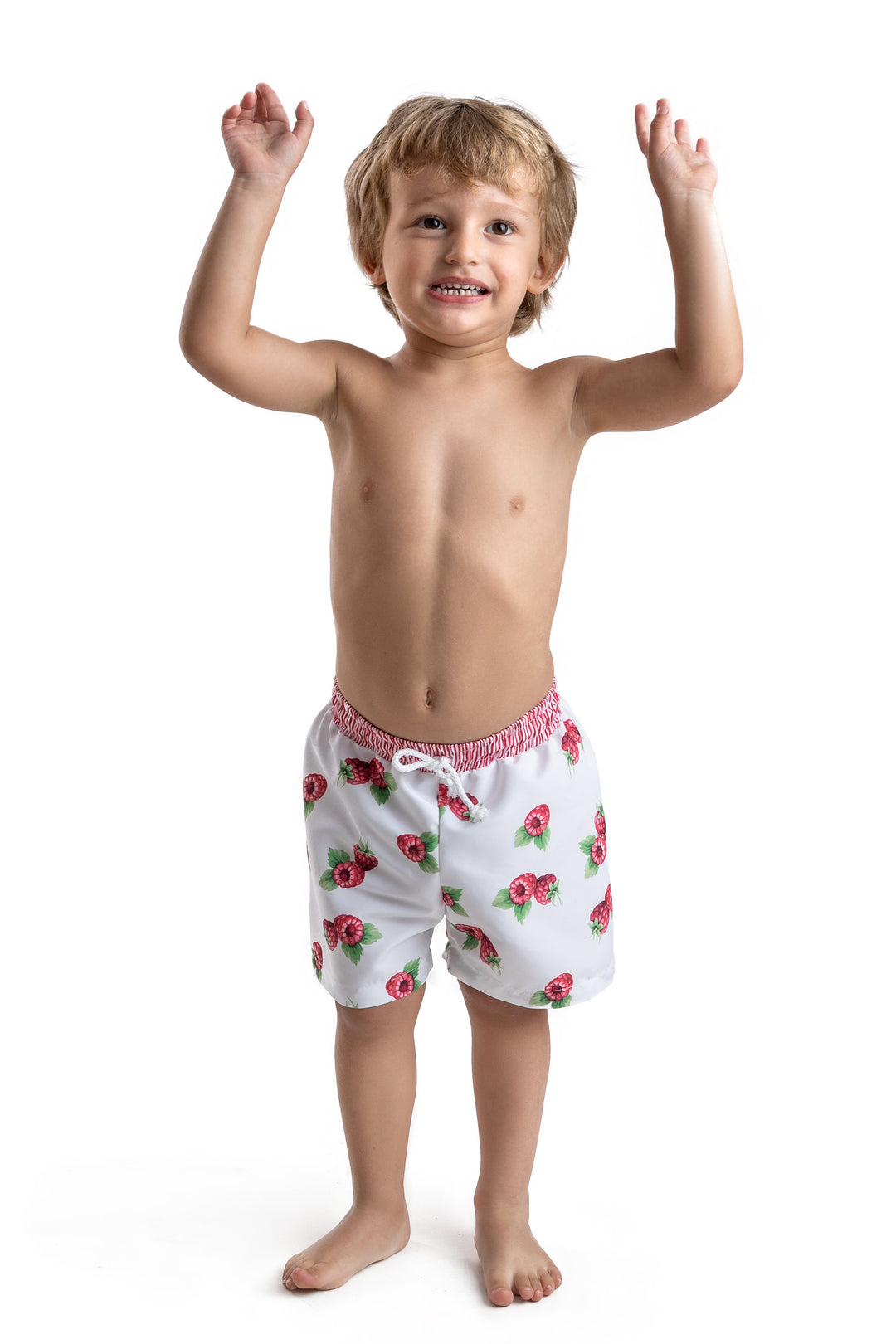 Meia Pata RASPBERRIES Swim Shorts | iphoneandroidapplications