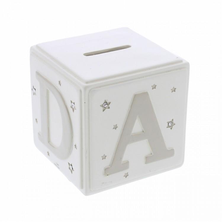 Bambino Cream ABC Money Box | iphoneandroidapplications