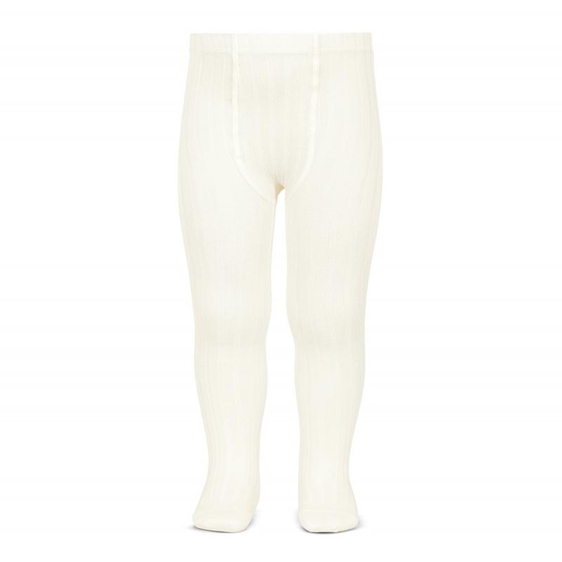 Condor Cream Ribbed Tights | iphoneandroidapplications