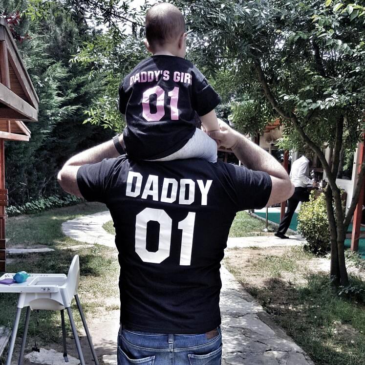 iphoneandroidapplications Daddy's Girl Daddy and Daughter T-Shirts | iphoneandroidapplications