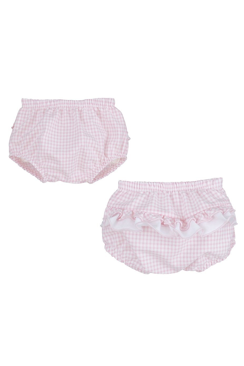 Calamaro "Dorothy" Pink Gingham Bloomers | iphoneandroidapplications