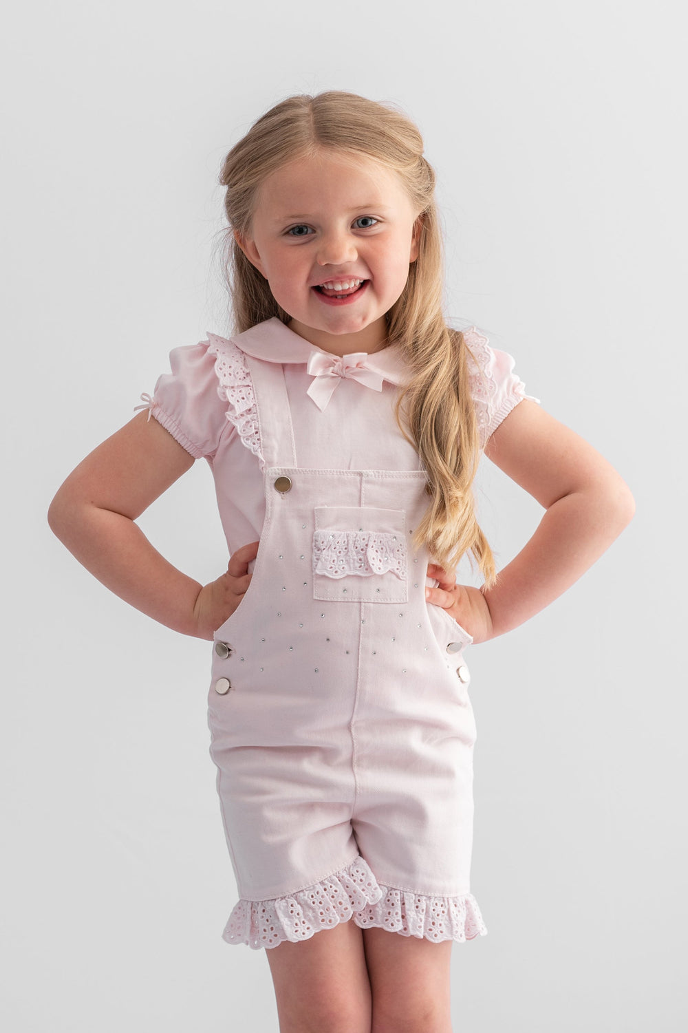 Caramelo Kids "Elise" Pink T-Shirt | iphoneandroidapplications