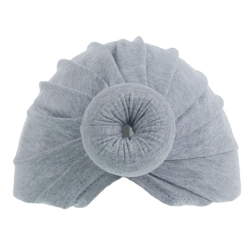 Soft Touch Grey Donut Hat | iphoneandroidapplications