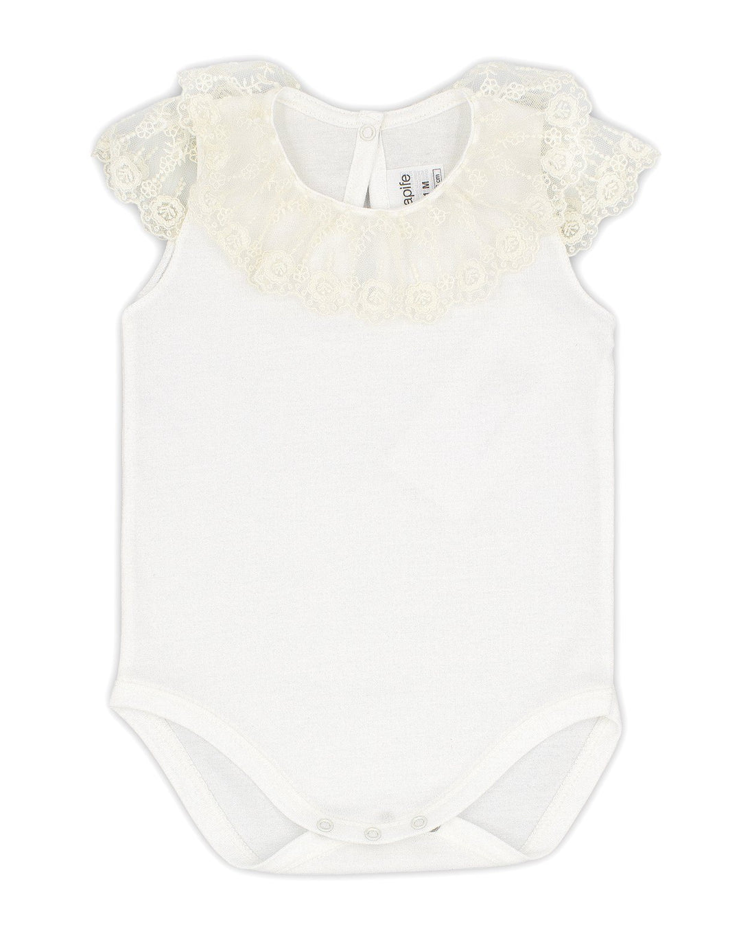 Rapife Lace Trim Bodysuit | iphoneandroidapplications