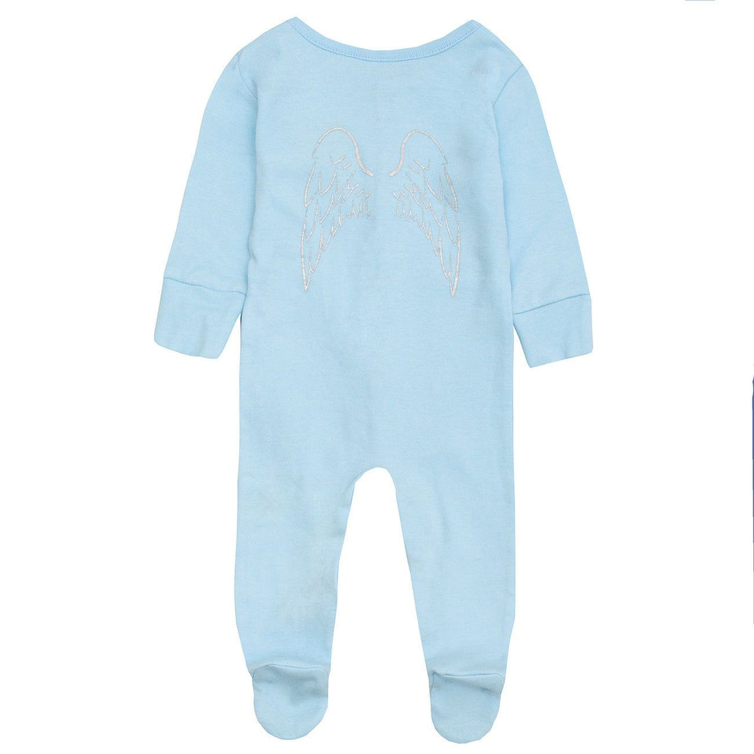 Baby Town “Little Angel” Sleepsuit | iphoneandroidapplications