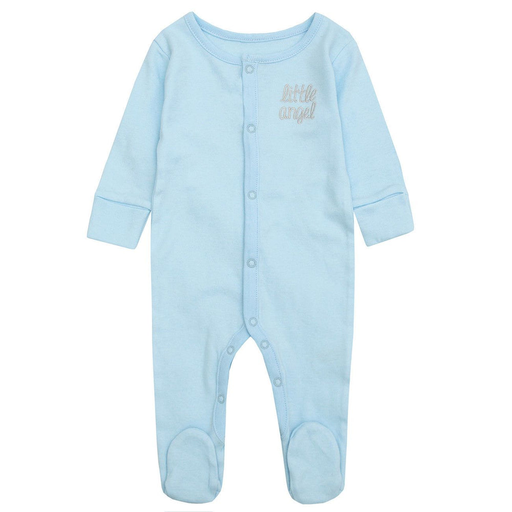 Baby Town “Little Angel” Sleepsuit | iphoneandroidapplications