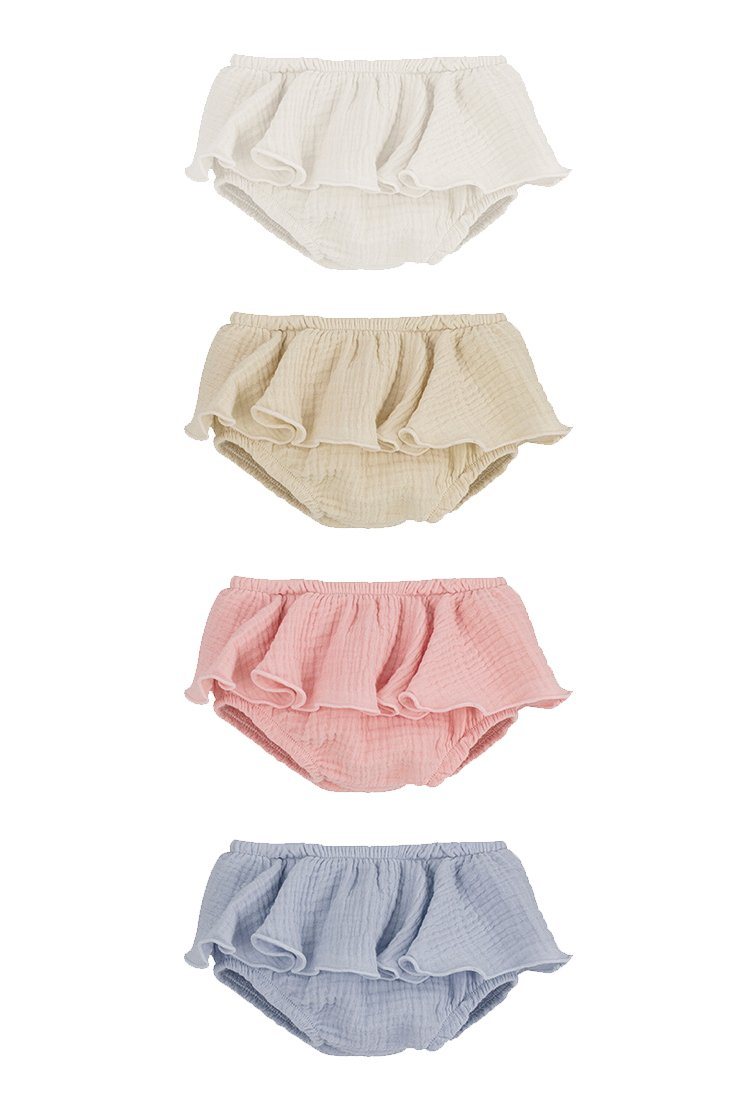 Calamaro "Skylar" Cheesecloth Bloomers | iphoneandroidapplications