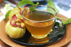 Guava leaf tea for detox