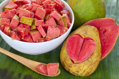 Guava leaf for weight loss and a healthy heart