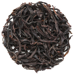 wu yi oolong tea leaves black dragon look