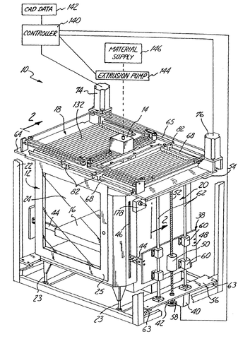 Heated Chamber Design Patent