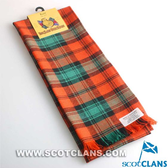 kerr ancient tartan