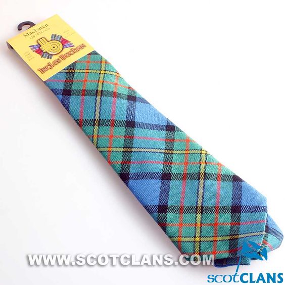 maclaren ancient tartan